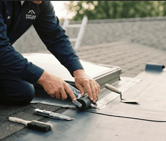 Why choose Roof Leak Repair in Desmet, ID